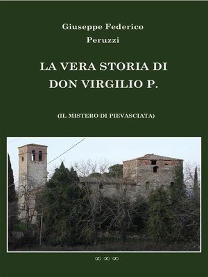 cover image of La vera storia di don Virgilio P.
